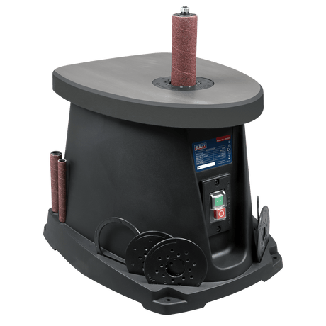 Sealey SM1200 Oscillating Spindle/Bobbin Sander 450W - SM1200 - Sealey Tools UK - Trade Counter Direct