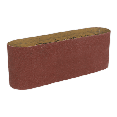 Sealey SM1300B610 610 x 100mm Sanding Belt 80Grit - SM1300B610 - Sealey Tools UK - Trade Counter Direct