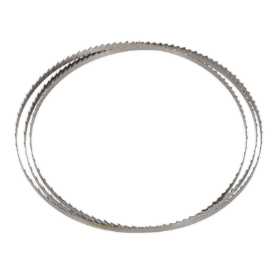 Sealey SM1303B06 6tpi Bandsaw Blade 1400 x 6.5 x 0.35mm - SM1303B06 - Sealey Tools UK - Trade Counter Direct