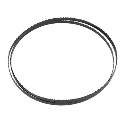 Sealey SM1303B10 10tpi Bandsaw Blade 1400 x 6.5 x 0.35mm - SM1303B10 - Sealey Tools UK - Trade Counter Direct