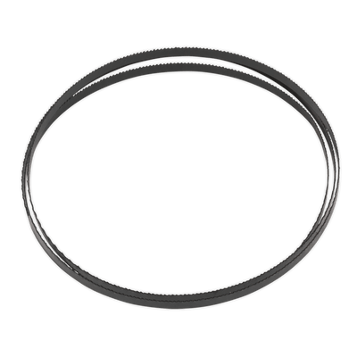 Sealey SM1303B14 14tpi Bandsaw Blade 1400 x 6.5 x 0.35mm - SM1303B14 - Sealey Tools UK - Trade Counter Direct
