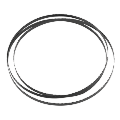 Sealey SM1303B24 Bandsaw Blade 1400 x 6.5 x 0.35mm 24tpi - SM1303B24 - Sealey Tools UK - Trade Counter Direct
