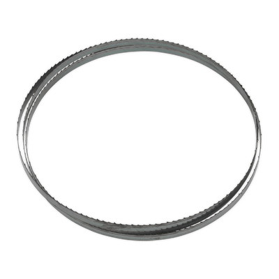 Sealey SM1304B06 6tpi Bandsaw Blade 1712 x 10 x 0.35mm - SM1304B06 - Sealey Tools UK - Trade Counter Direct