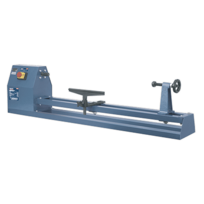Sealey SM1308 Wood Lathe 1000mm - SM1308 - Sealey Tools UK - Trade Counter Direct