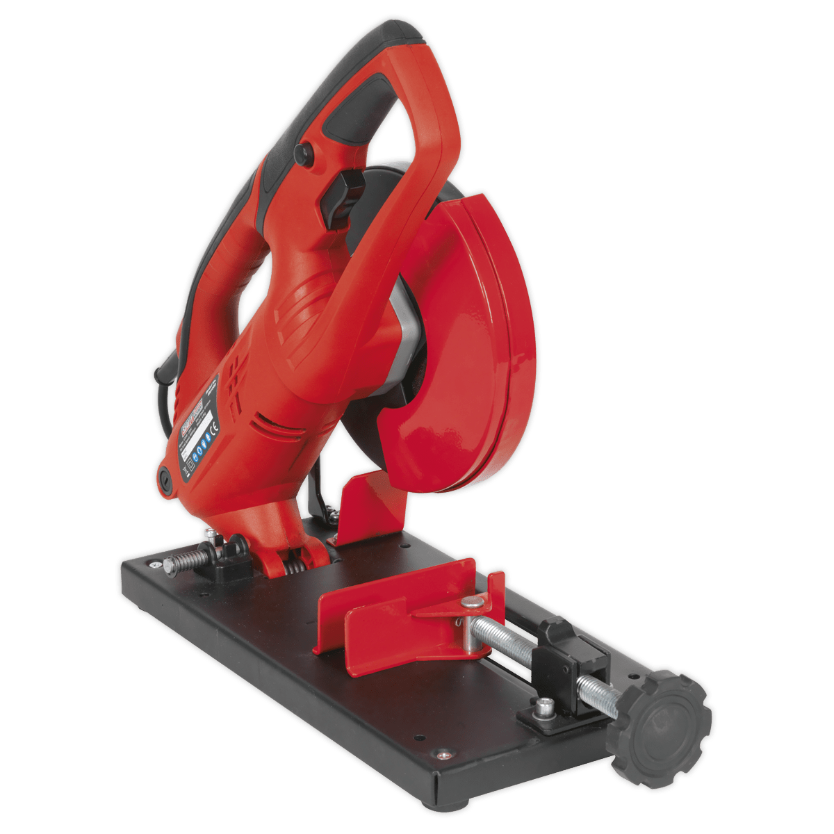 Sealey SM150D Cut - Off Machine Ø150mm 230V with Disc - SM150D - Sealey Tools UK - Trade Counter Direct