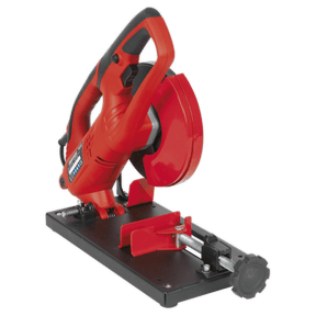 Sealey SM150D Cut - Off Machine Ø150mm 230V with Disc - SM150D - Sealey Tools UK - Trade Counter Direct