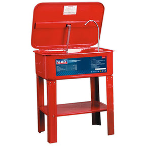 Sealey SM19 Parts Cleaning Tank - Parts Cleaning Tanks - SLY-9439 - Sealey Tools UK - Trade Counter Direct