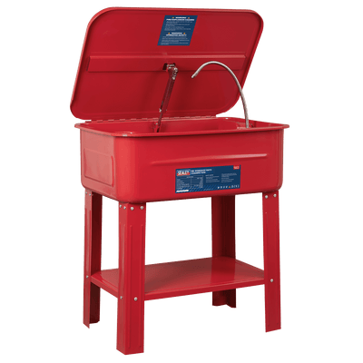 Sealey SM19 Workshop Parts Washer 50L - SM19 - Sealey Tools UK - Trade Counter Direct