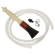 Sealey SM201 Cleaning Brush with Hose - SM201 - Sealey Tools UK - Trade Counter Direct