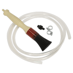 Sealey SM201 Cleaning Brush with Hose - SM201 - Sealey Tools UK - Trade Counter Direct