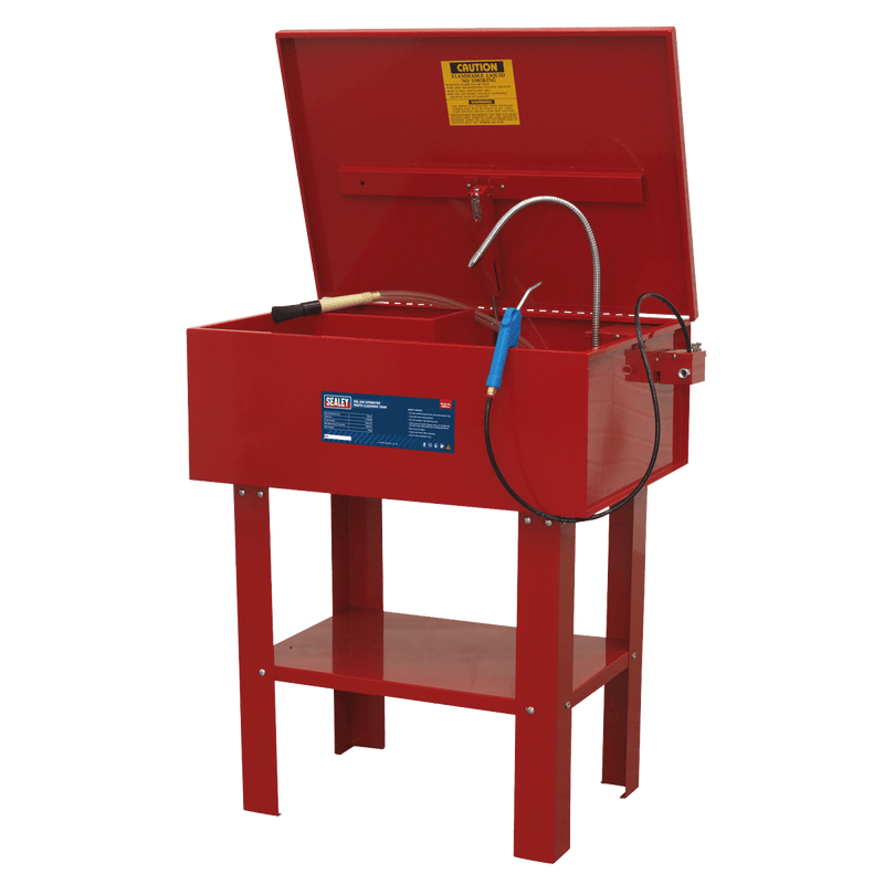 Sealey SM22 Air Operated Parts Washer 55L - SM22 - Sealey Tools UK - Trade Counter Direct