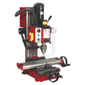 Sealey SM2502 Mini Drilling & Milling Machine - SM2502 - Sealey Tools UK - Trade Counter Direct