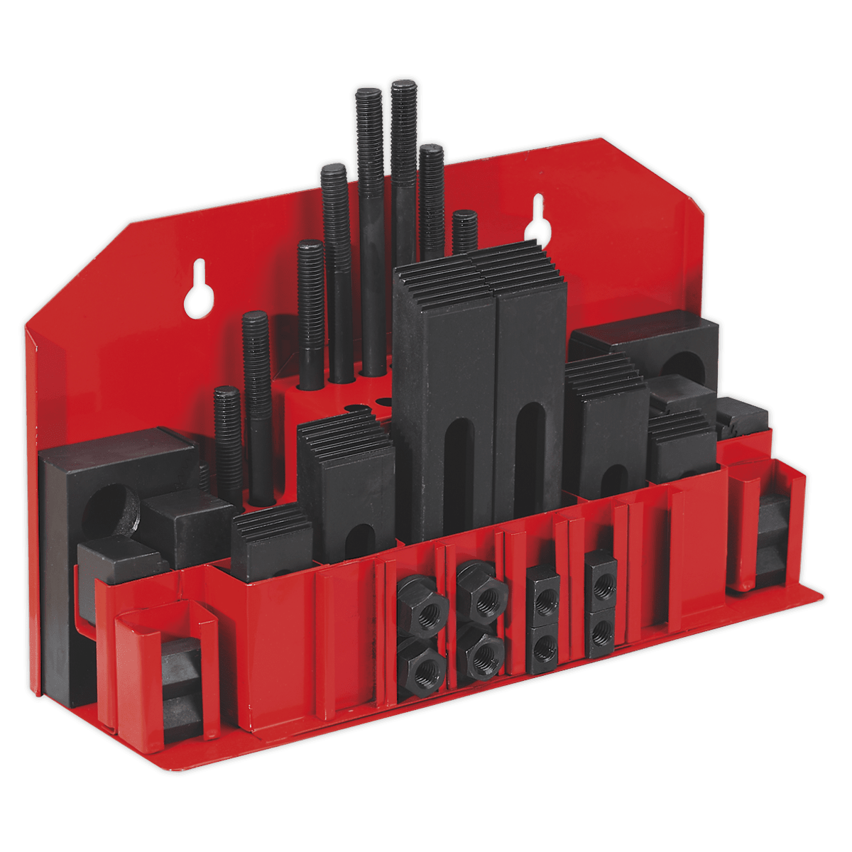 Sealey SM2502CK Clamping Kit 42pc - SM2502CK - Sealey Tools UK - Trade Counter Direct