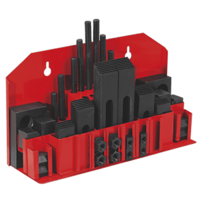 Sealey SM2502CK Clamping Kit 42pc - SM2502CK - Sealey Tools UK - Trade Counter Direct