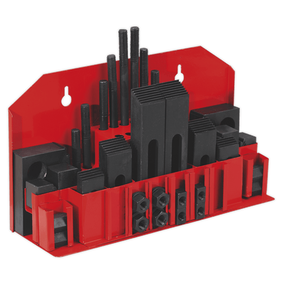 Sealey SM2502CK Clamping Kit 42pc - SM2502CK - Sealey Tools UK - Trade Counter Direct