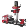 Sealey SM2503 Mini Lathe & Drilling Machine - SM2503 - Sealey Tools UK - Trade Counter Direct