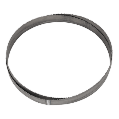 Sealey SM353CE/085 4/6tpi Bi-Metal Bandsaw Blade 3035 x 25 x 0.89mm - SM353CE/085 - Sealey Tools UK - Trade Counter Direct
