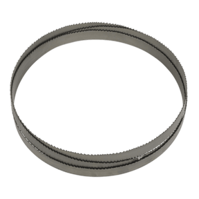 Sealey SM354B610BIM Bandsaw Blade 2100 x 20 x 0.8mm 6/10tpi Vari - Pitch Bi - Metal - SM354B610BIM - Sealey Tools UK - Trade Counter Direct