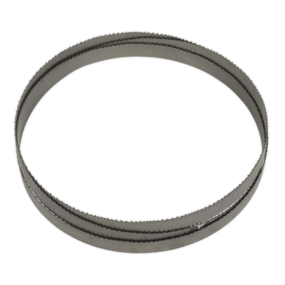 Sealey SM354B610BIM Bandsaw Blade 2100 x 20 x 0.8mm 6/10tpi Vari - Pitch Bi - Metal - SM354B610BIM - Sealey Tools UK - Trade Counter Direct