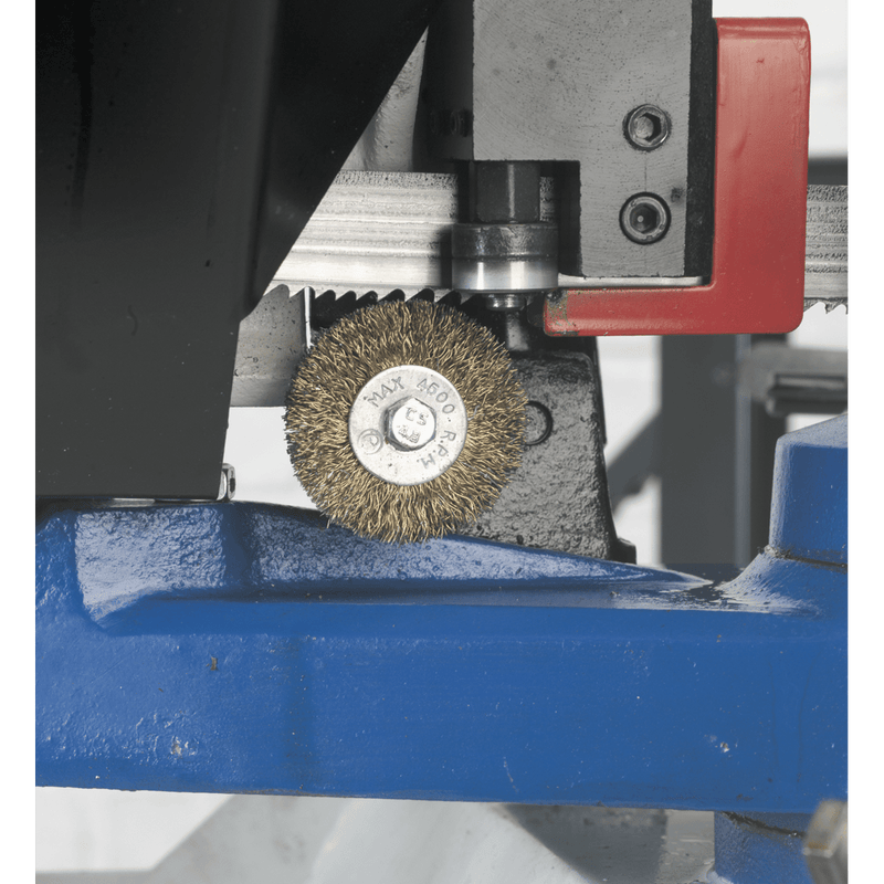 Sealey SM354CE Industrial Power Bandsaw 210mm - SM354CE - Sealey Tools UK - Trade Counter Direct