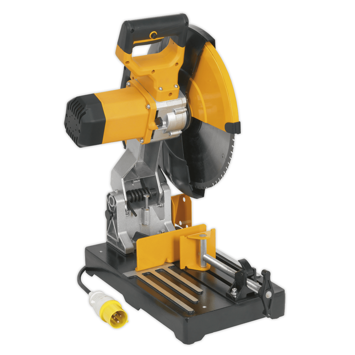 Sealey SM355B110V Cut - Off Machine Ø355mm 110V with Blade - SM355B110V - Sealey Tools UK - Trade Counter Direct