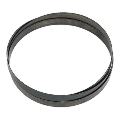 Sealey SM355B14 14tpi Bandsaw Blade 2450 x 27 x 0.9mm - SM355B14 - Sealey Tools UK - Trade Counter Direct