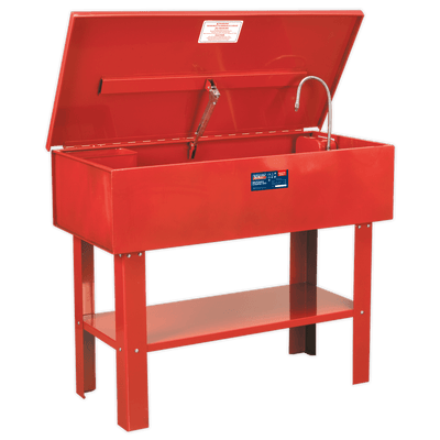 Sealey SM40 Parts Washer 80L - SM40 - Sealey Tools UK - Trade Counter Direct