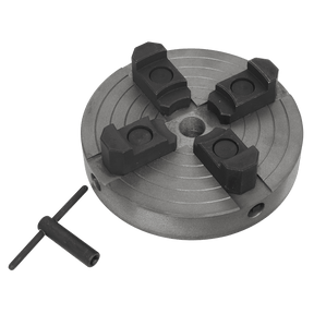 Sealey SM42/ACC5 Independent Chuck - SM42/ACC5 - Sealey Tools UK - Trade Counter Direct