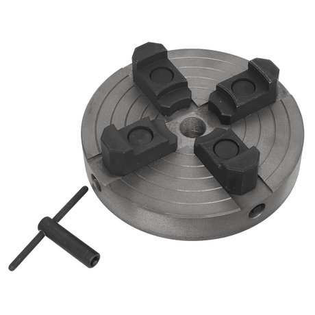 Sealey SM42/ACC5 Independent Chuck - SM42/ACC5 - Sealey Tools UK - Trade Counter Direct