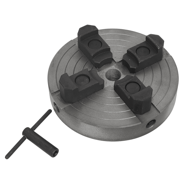 Sealey SM42/ACC5 Independent Chuck - SM42/ACC5 - Sealey Tools UK - Trade Counter Direct