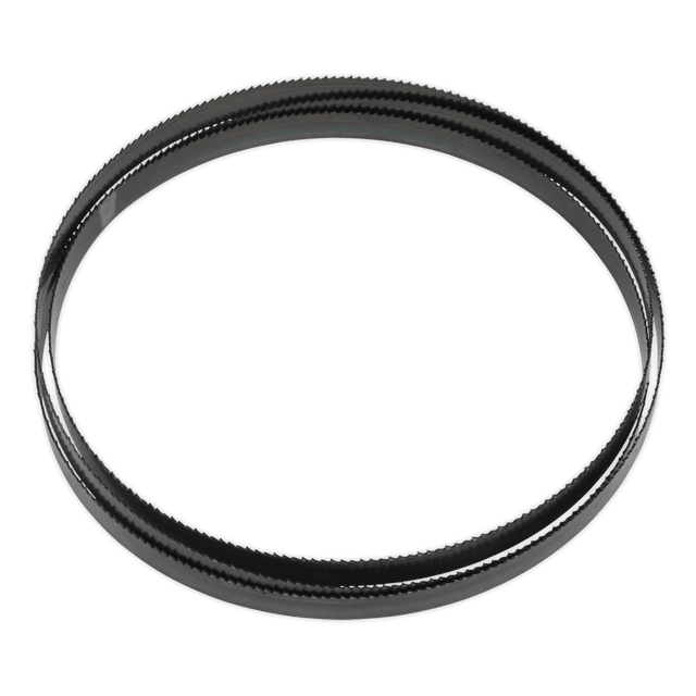 Sealey SM5/113/10 Bandsaw Blade 1638 x 13 x 0.63mm 10tpi - SM5/113/10 - Sealey Tools UK - Trade Counter Direct