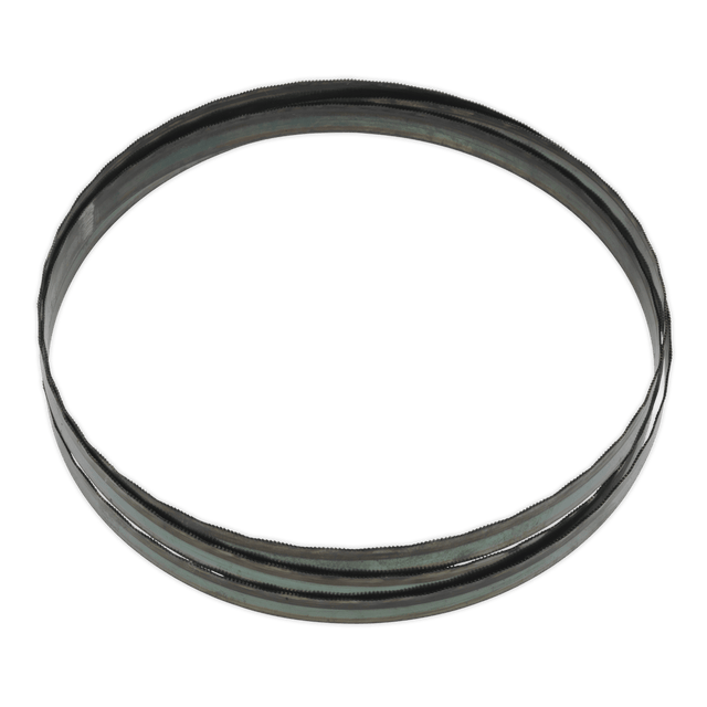 Sealey SM5/113/24 Bandsaw Blade 1638 x 13 x 0.63mm 24tpi - SM5/113/24 - Sealey Tools UK - Trade Counter Direct