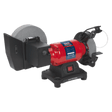 Sealey SM521 Bench Grinder Wet & Dry Ø200/150mm 250W/230V - SM521 - Sealey Tools UK - Trade Counter Direct