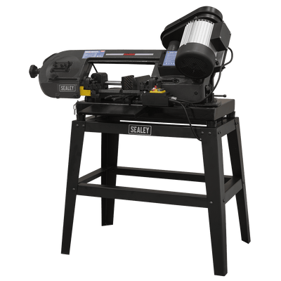 Sealey SM65 Metal Cutting Bandsaw 150mm 230V with Mitre & Quick Lock Vice - SM65 - Sealey Tools UK - Trade Counter Direct