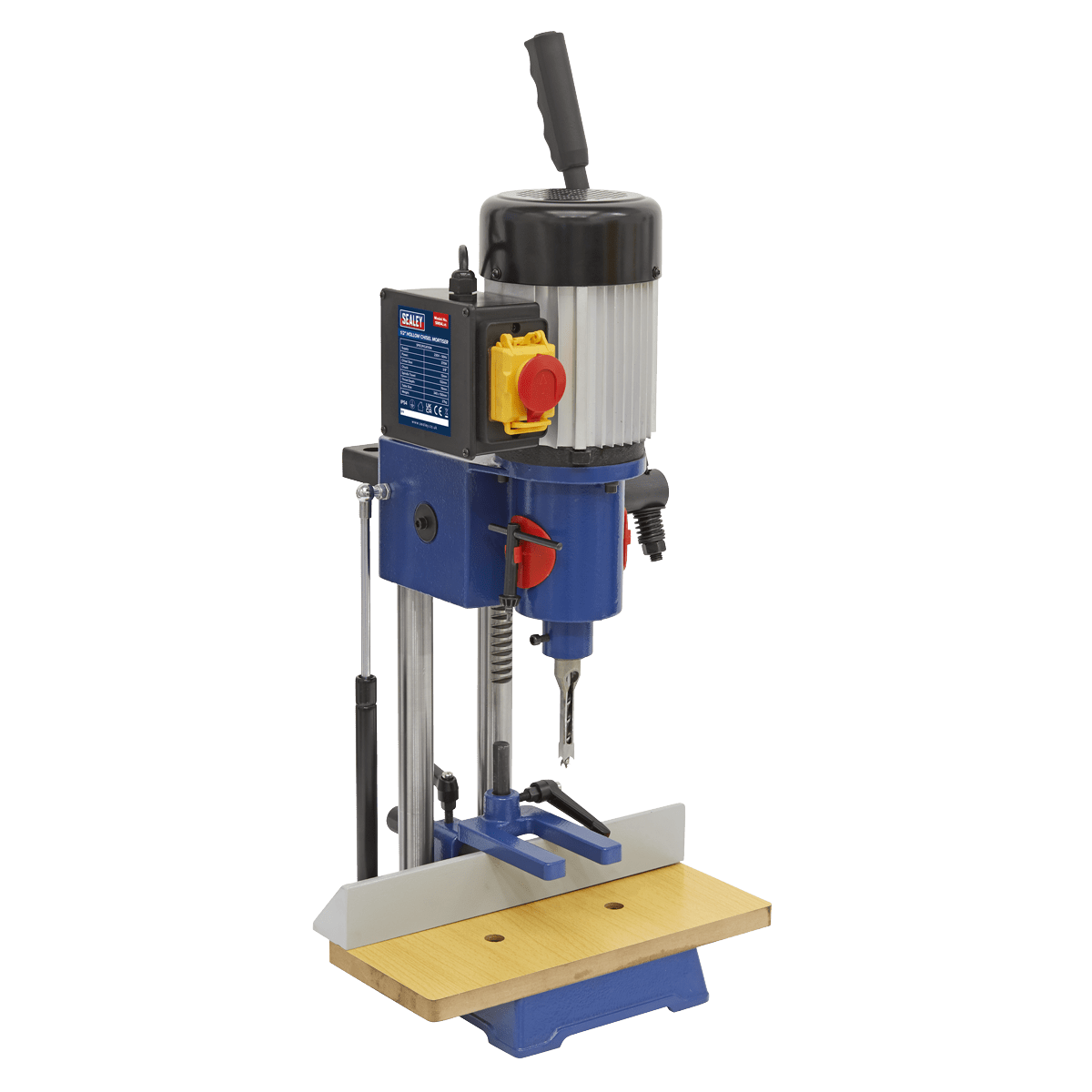 Sealey SM94 Hollow Chisel Mortiser 1/2" 230V - SM94 - Sealey Tools UK - Trade Counter Direct