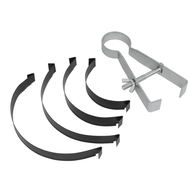 Sealey SMC16 Motorcycle Piston Ring Compressing Tool - SMC16 - Sealey Tools UK - Trade Counter Direct