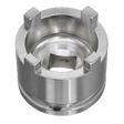 Sealey SMC19 Motorcycle Swingarm Locknut Socket 4 - Pin 43mm - SMC19 - Sealey Tools UK - Trade Counter Direct