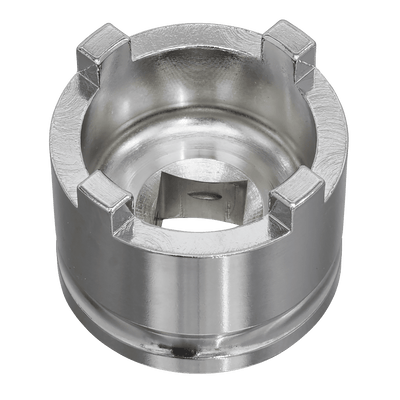 Sealey SMC19 Motorcycle Swingarm Locknut Socket 4 - Pin 43mm - SMC19 - Sealey Tools UK - Trade Counter Direct