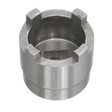 Sealey SMC20 Motorcycle Swingarm Locknut 4 - Pin 37mm - SMC20 - Sealey Tools UK - Trade Counter Direct