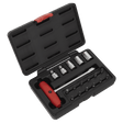 Sealey SMC31 Socket & JIS Bit Set 18pc - SMC31 - Sealey Tools UK - Trade Counter Direct