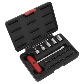 Sealey SMC31 Socket & JIS Bit Set 18pc - SMC31 - Sealey Tools UK - Trade Counter Direct