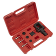 Sealey SMC4 Motorcycle Chain Splitter & Riveting Tool Set - Heavy - Duty - SMC4 - Sealey Tools UK - Trade Counter Direct