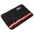 Sealey SMC45 10 - Pocket Tool Roll - SMC45 - Sealey Tools UK - Trade Counter Direct