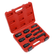 Sealey SMC48 Motorcycle Flywheel Puller Set 10pc - SMC48 - Sealey Tools UK - Trade Counter Direct