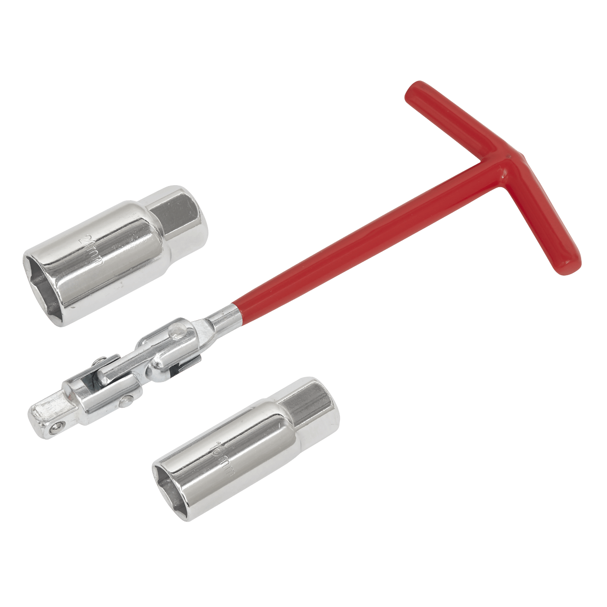 Sealey SMC57 Spark Plug T-Bar Wrench 16/21mm - SMC57 - Sealey Tools UK - Trade Counter Direct