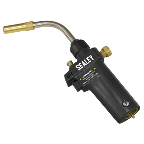 Sealey SMGT01 Brazing & Soldering MAPP Gas Torch - SMGT01 - Sealey Tools UK - Trade Counter Direct