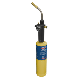 Sealey SMGT01 Brazing & Soldering MAPP Gas Torch - SMGT01 - Sealey Tools UK - Trade Counter Direct