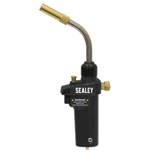 Sealey SMGT01 Brazing & Soldering MAPP Gas Torch - SMGT01 - Sealey Tools UK - Trade Counter Direct