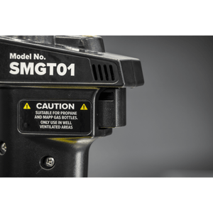Sealey SMGT01 Brazing & Soldering MAPP Gas Torch - SMGT01 - Sealey Tools UK - Trade Counter Direct