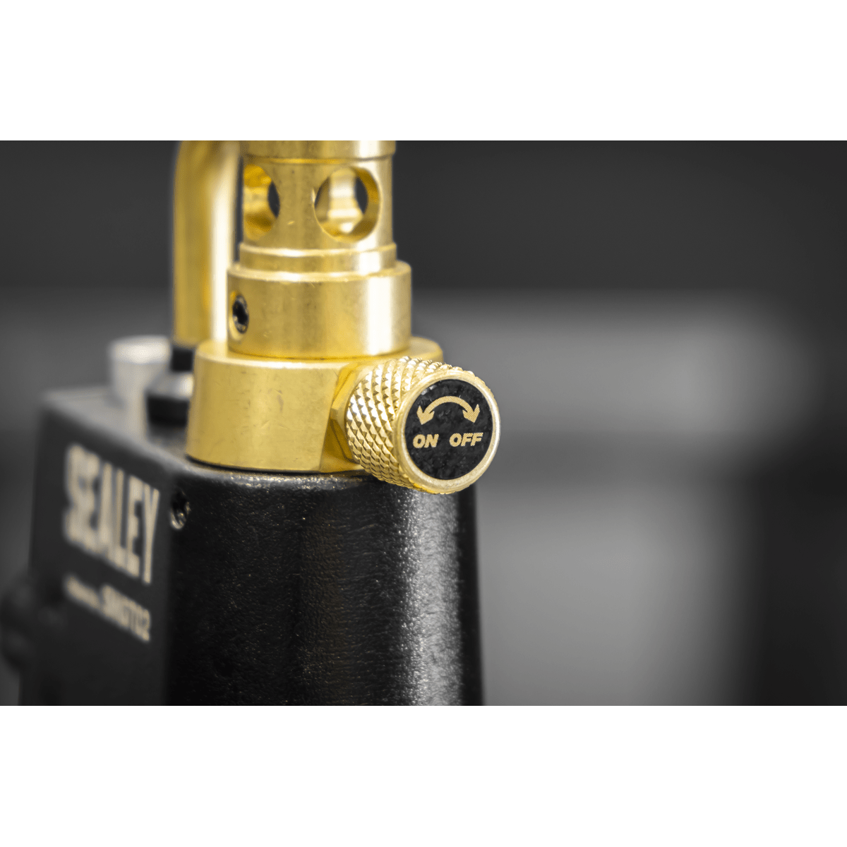 Sealey SMGT02 Industrial MAPP & Propane Gas Brazing Torch - SMGT02 - Sealey Tools UK - Trade Counter Direct